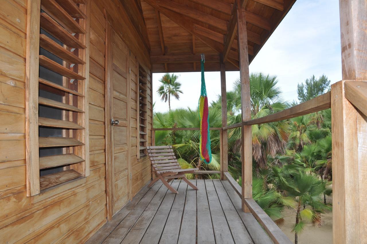 Sabal Beach Hotel Monkey River Town Habitación foto