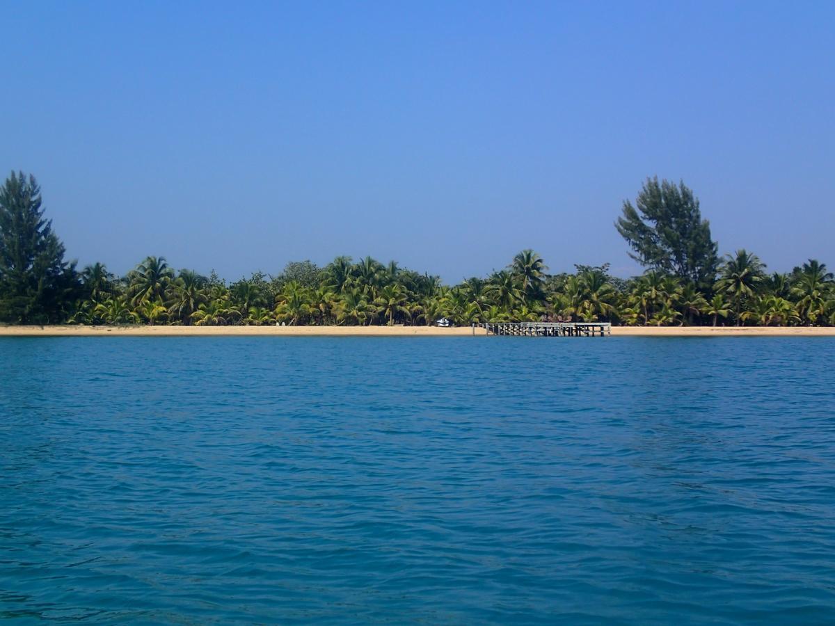 Sabal Beach Hotel Monkey River Town Exterior foto
